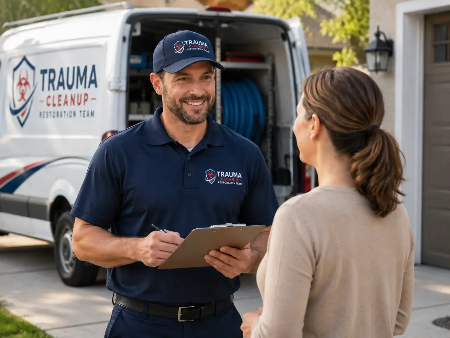 Trauma Cleanup West Ridge, AR FAQs